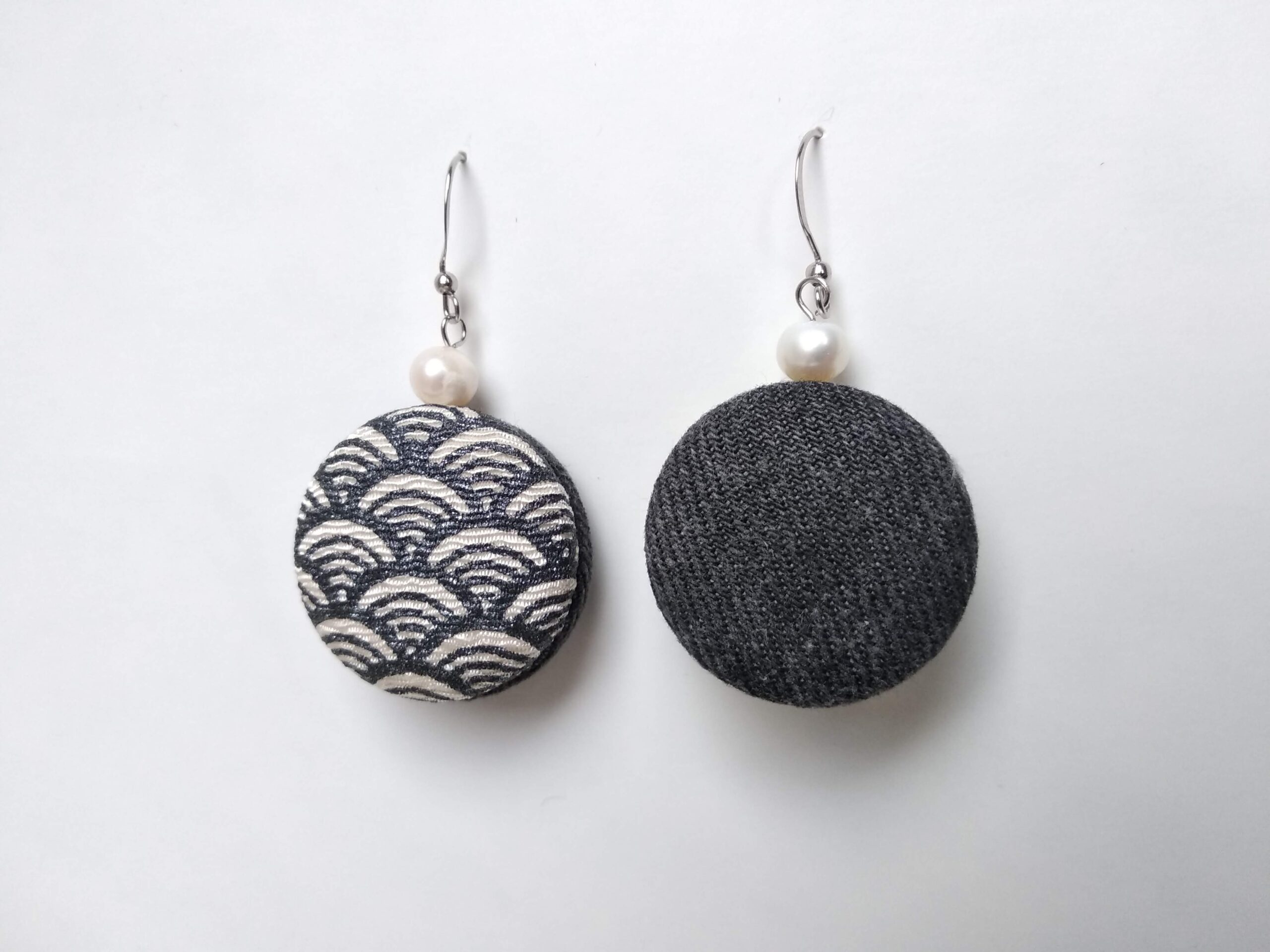 Earrings can also bloom!!