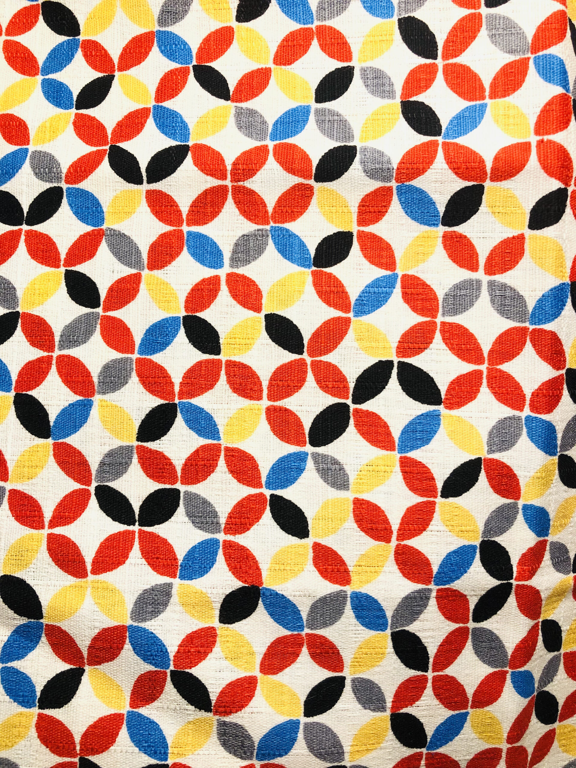 About Shippou(Seven Treasures) Pattern