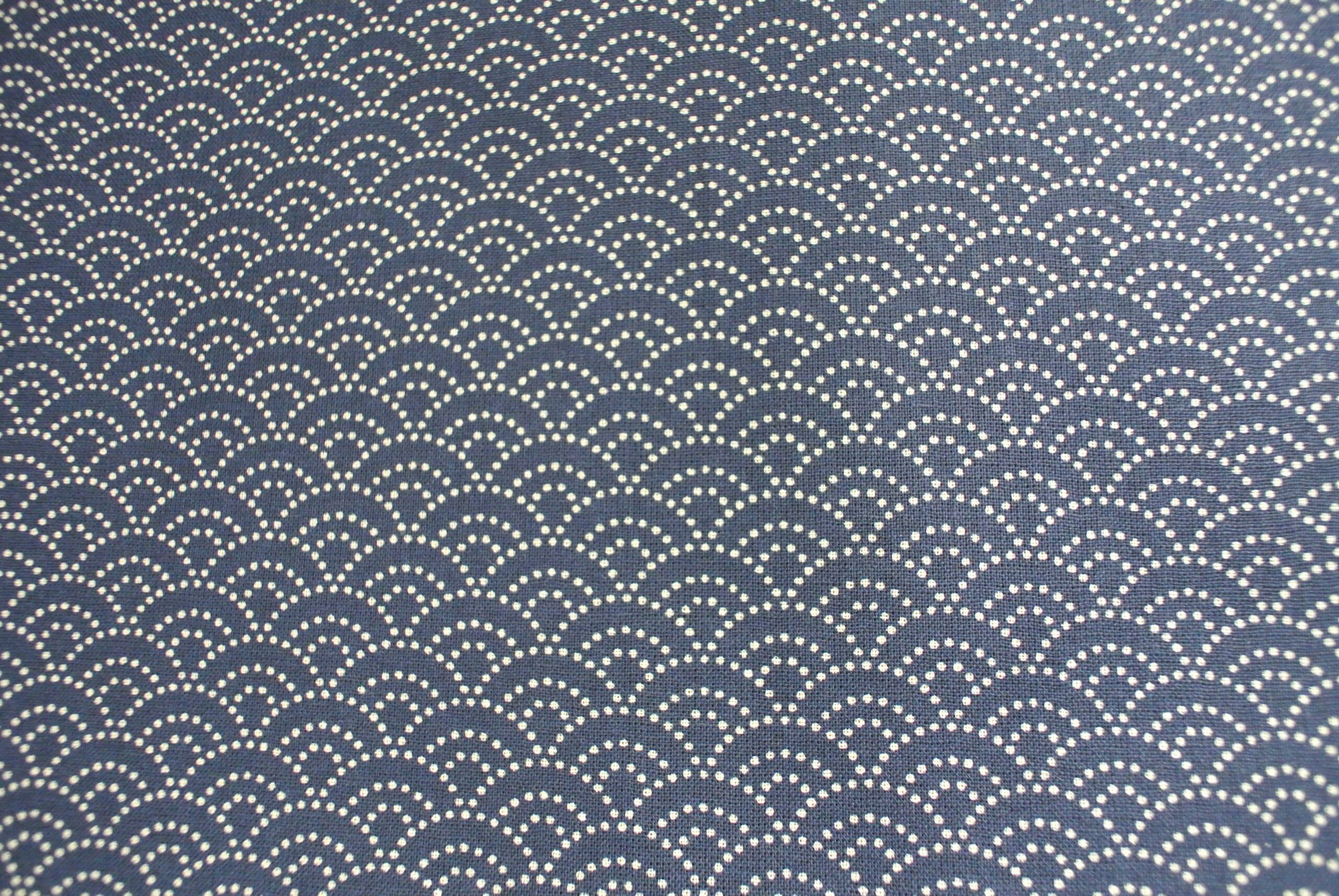 Seigaiha (青海波) – The Wave Pattern