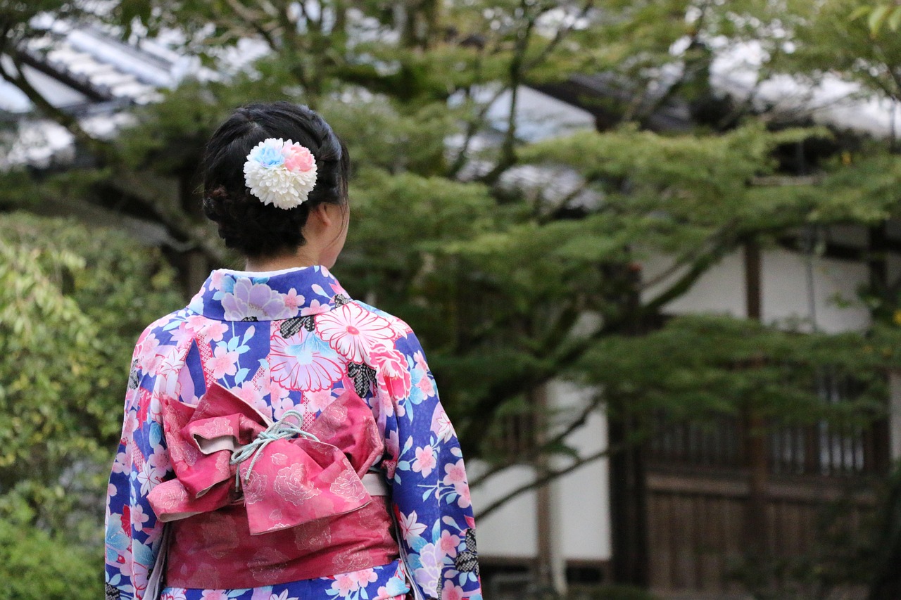 Why So Many Layers in Kimono? The Beauty and Purpose Behind the Layers