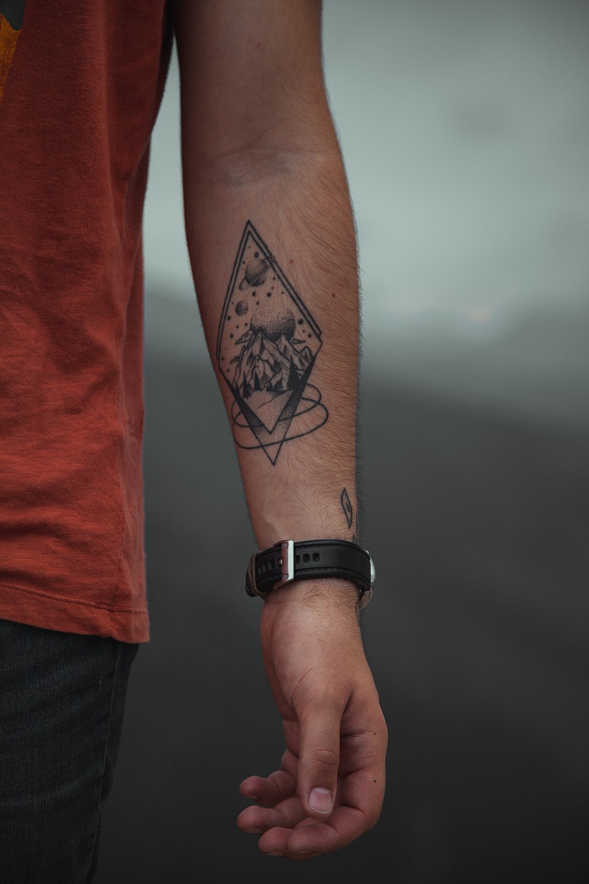 Tattoos in Japan: Still Associated with the Yakuza?