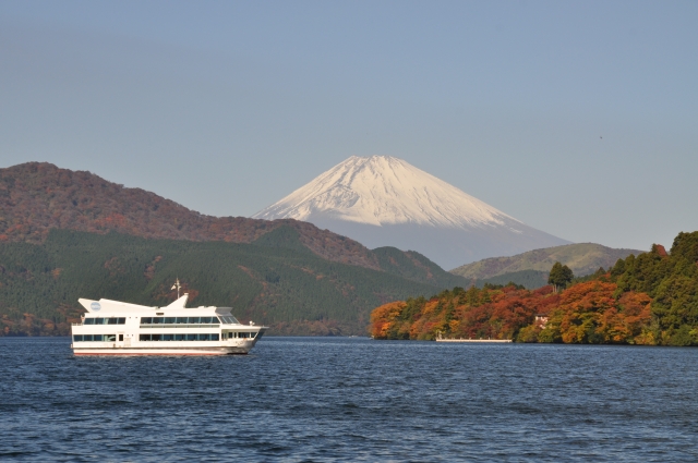 Lake Ashi, Hakone